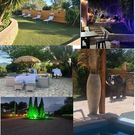 Villa Allegra T2 60M2 Le Beausset Exteriér fotografie