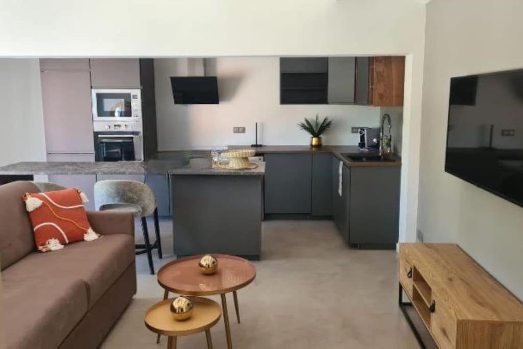 Villa Allegra T2 60M2 Le Beausset Exteriér fotografie