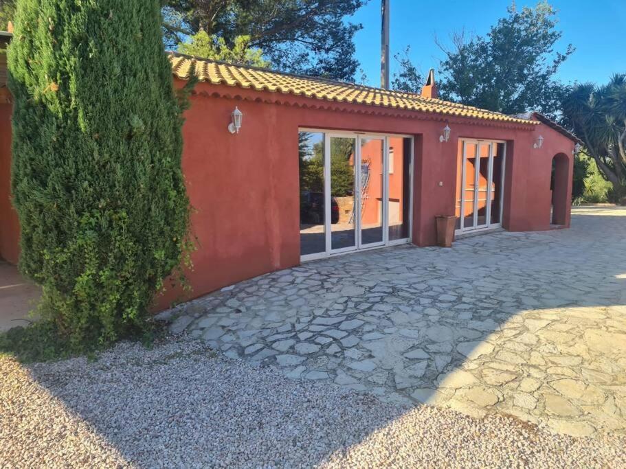 Villa Allegra T2 60M2 Le Beausset Exteriér fotografie