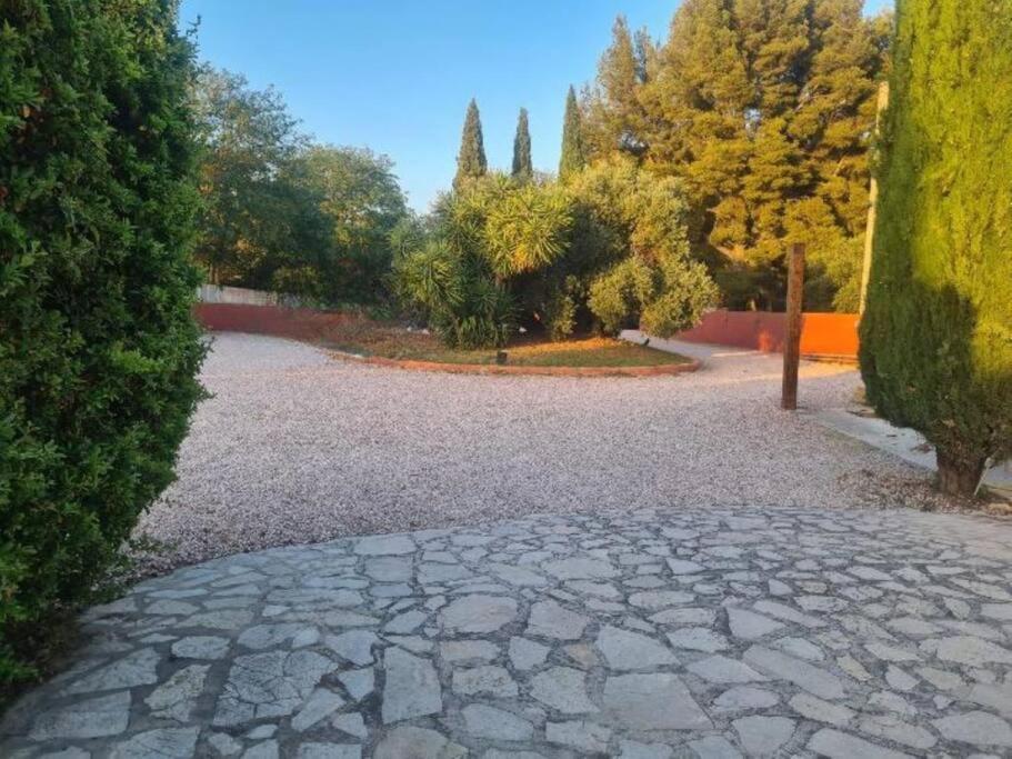 Villa Allegra T2 60M2 Le Beausset Exteriér fotografie