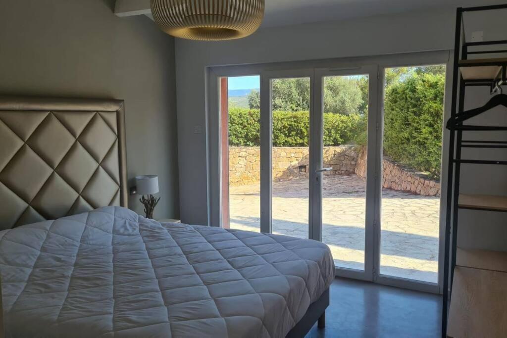 Villa Allegra T2 60M2 Le Beausset Exteriér fotografie