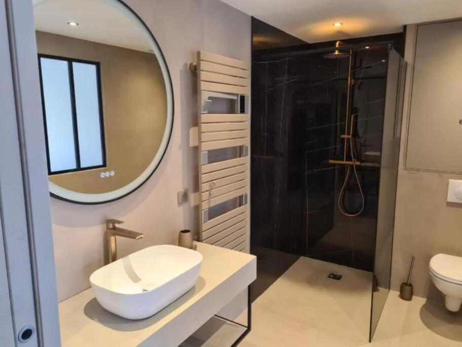 Villa Allegra T2 60M2 Le Beausset Exteriér fotografie