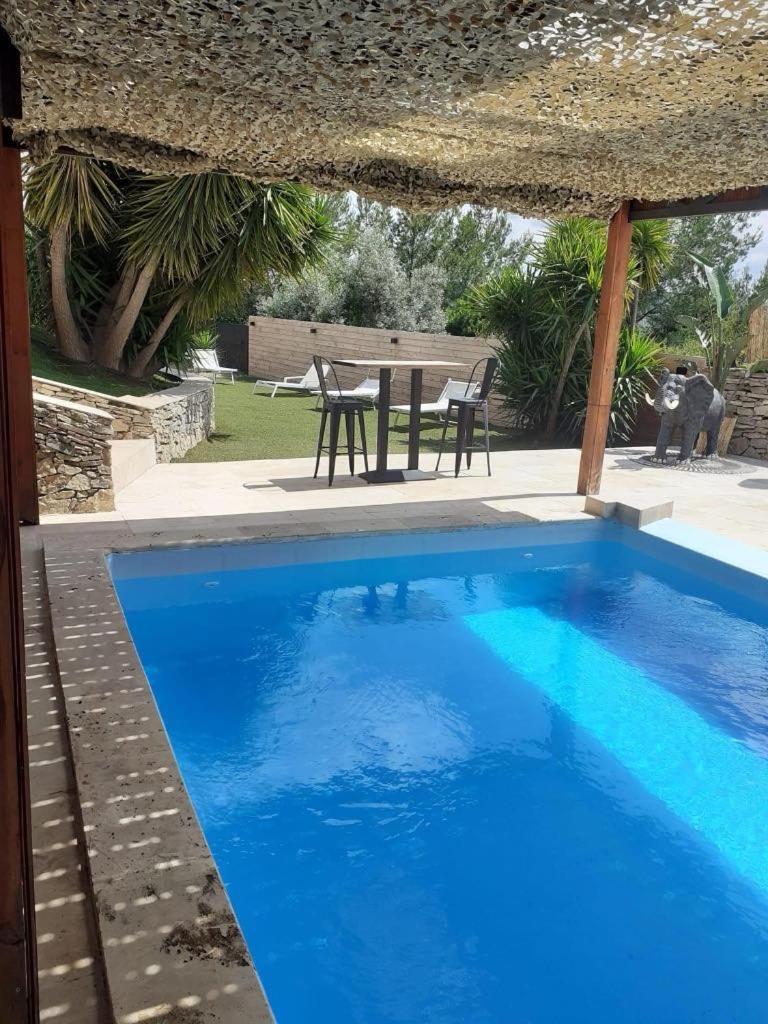 Villa Allegra T2 60M2 Le Beausset Exteriér fotografie
